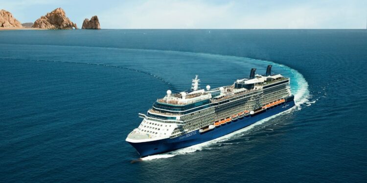 Celebrity-Solstice Voyages Plein Soleil
