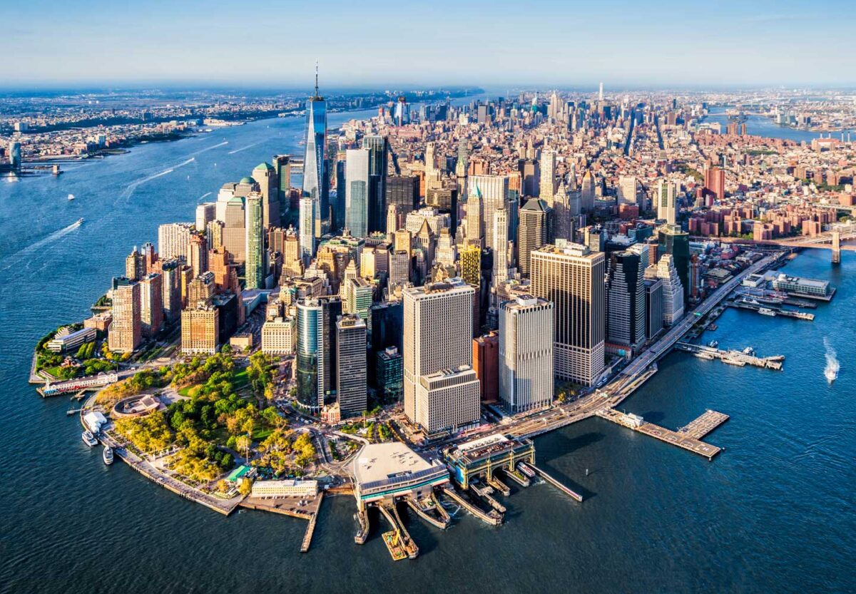 New York à Pâques