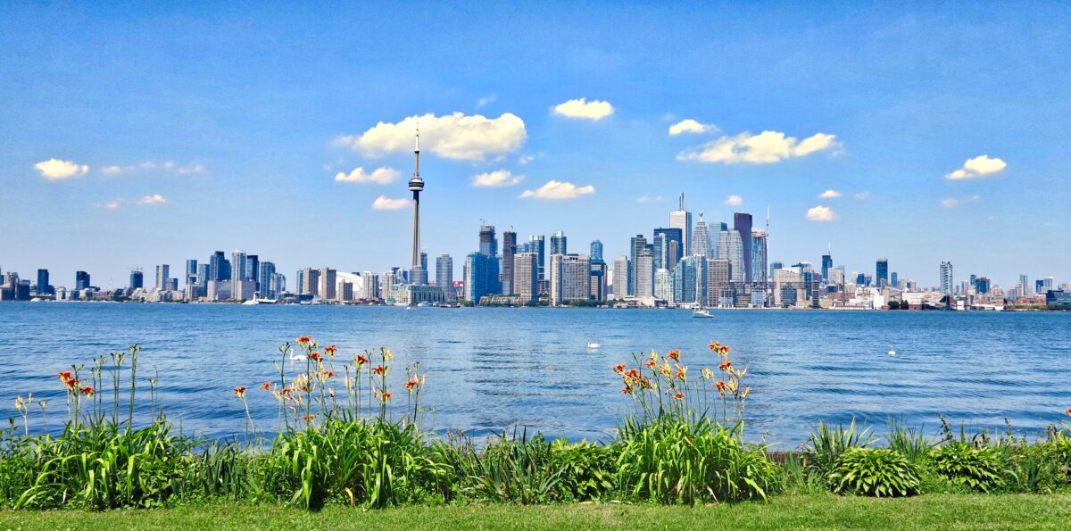 Toronto, Niagara-on-the-Lake et les Mennonites