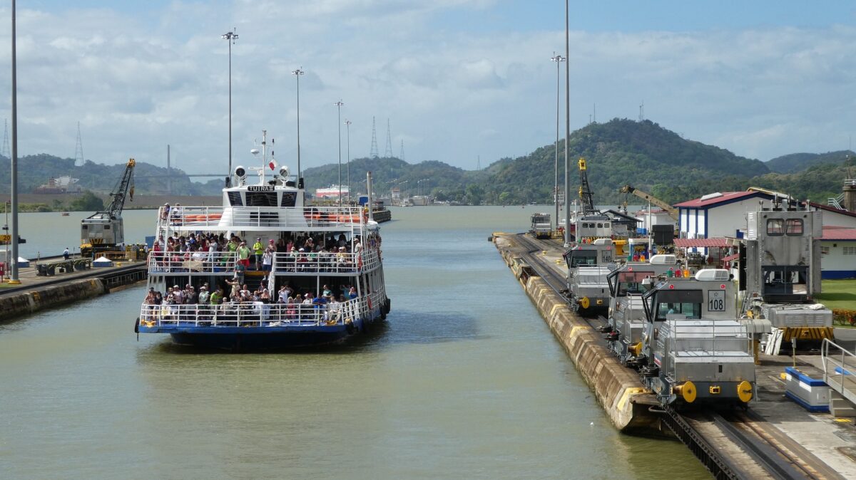 Croisière Canal de Panama & Riviera Mexicaine