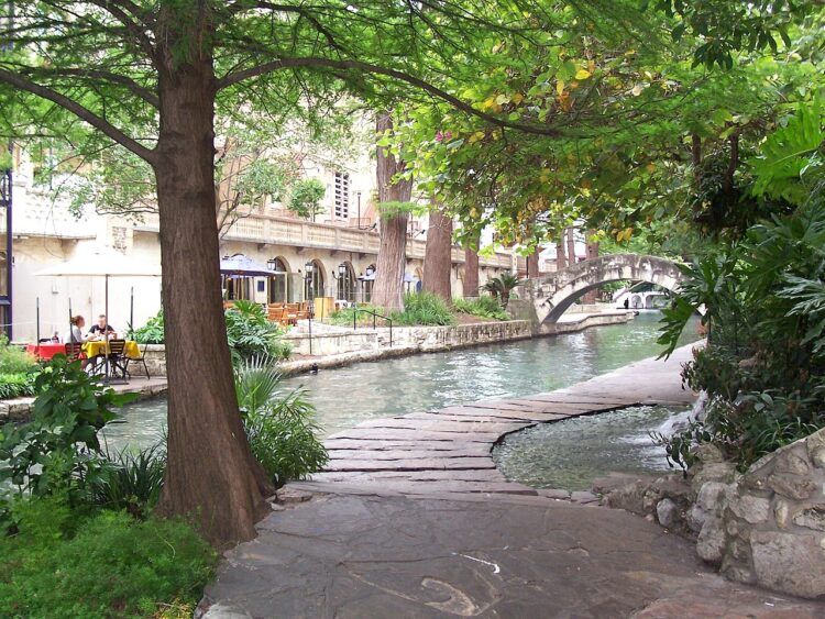 san antonio Voyages Plein Soleil