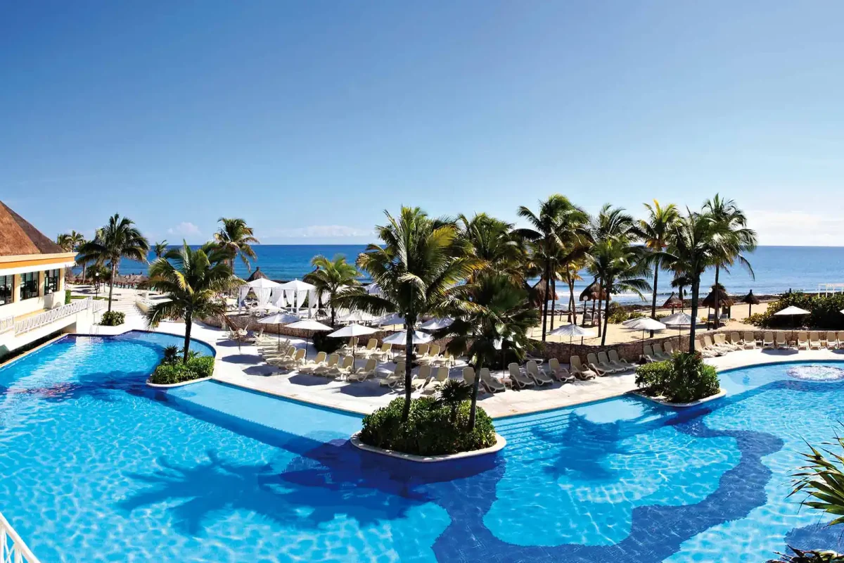 Riviera Maya à l’hôtel Bahia Principe Luxury Akumal