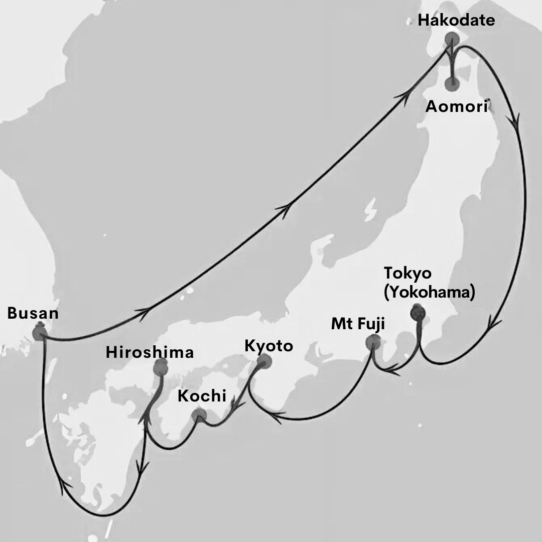 1er tour du monde sans escale