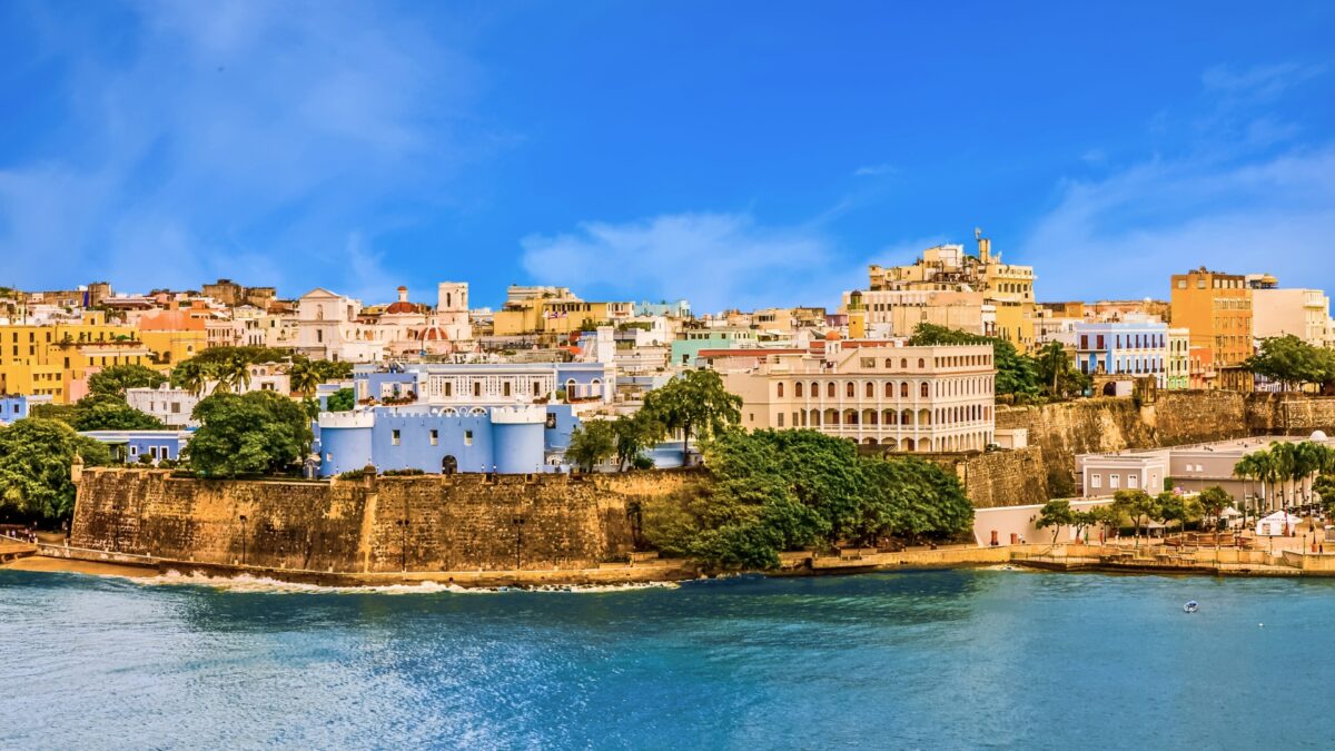 Croisière Caraïbes du sud, Îles Néerlandaises & Puerto Rico