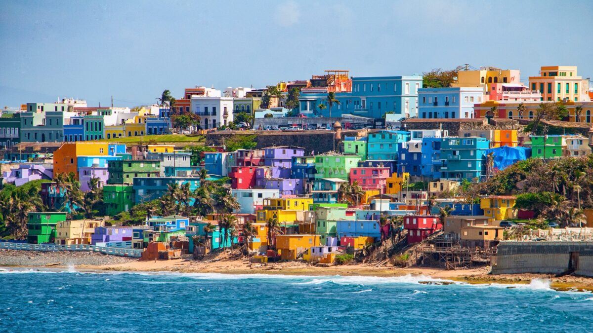 Croisière Caraïbes du sud, Îles Néerlandaises & Puerto Rico