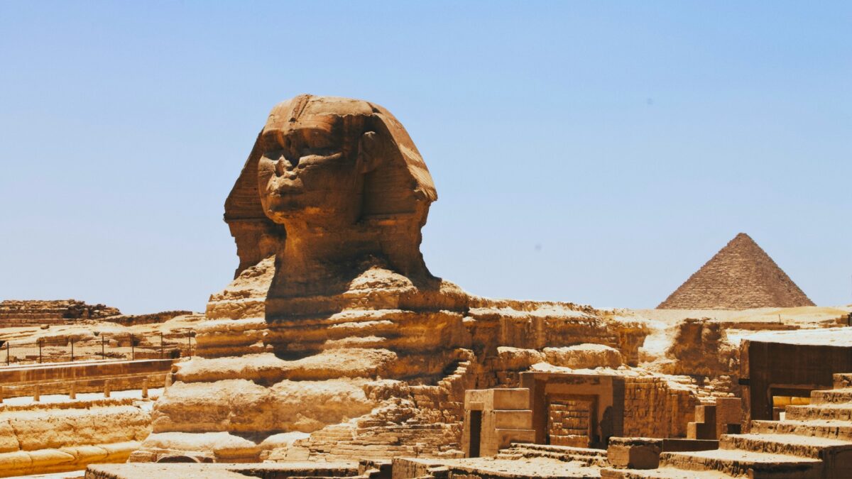 L’Égypte Grandiose & Mystérieuse