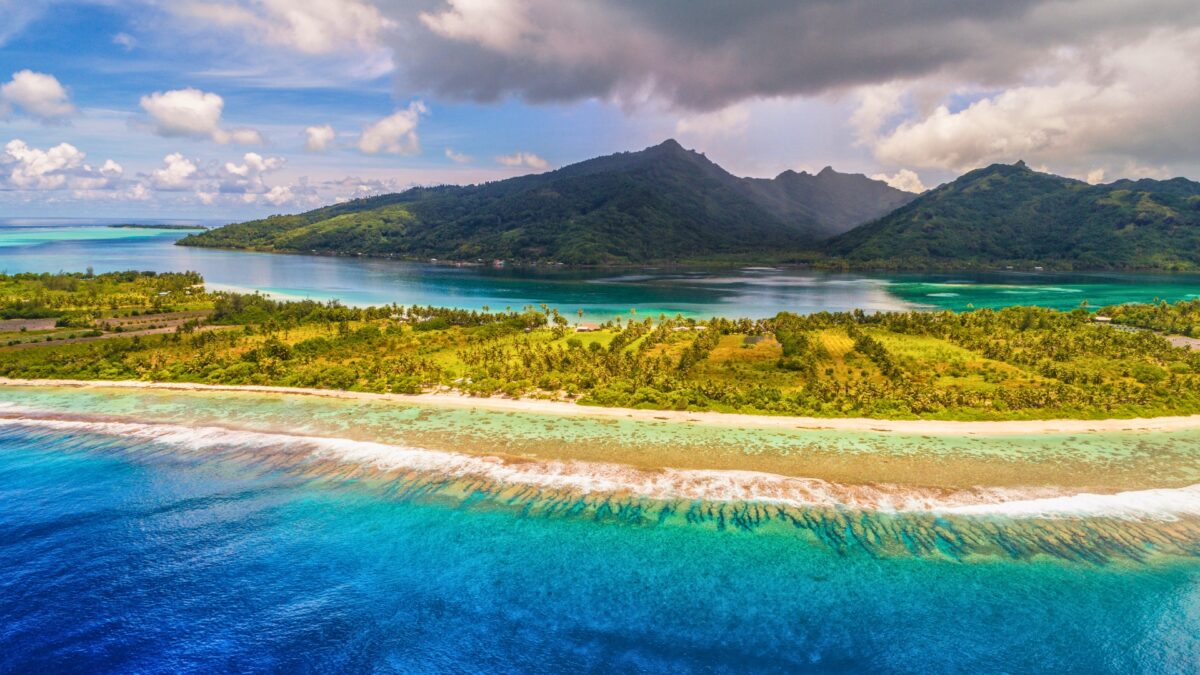 Découverte de Tahiti, Moorea et Tetiaroa