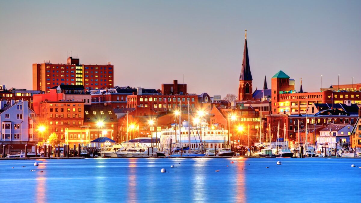 Croisière St-Laurent, les Maritimes & la Nouvelle-Angleterre