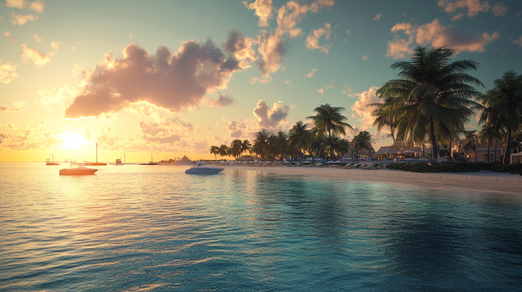 Croisière Caraïbes du Sud, Îles Néerlandaises & Puerto Rico