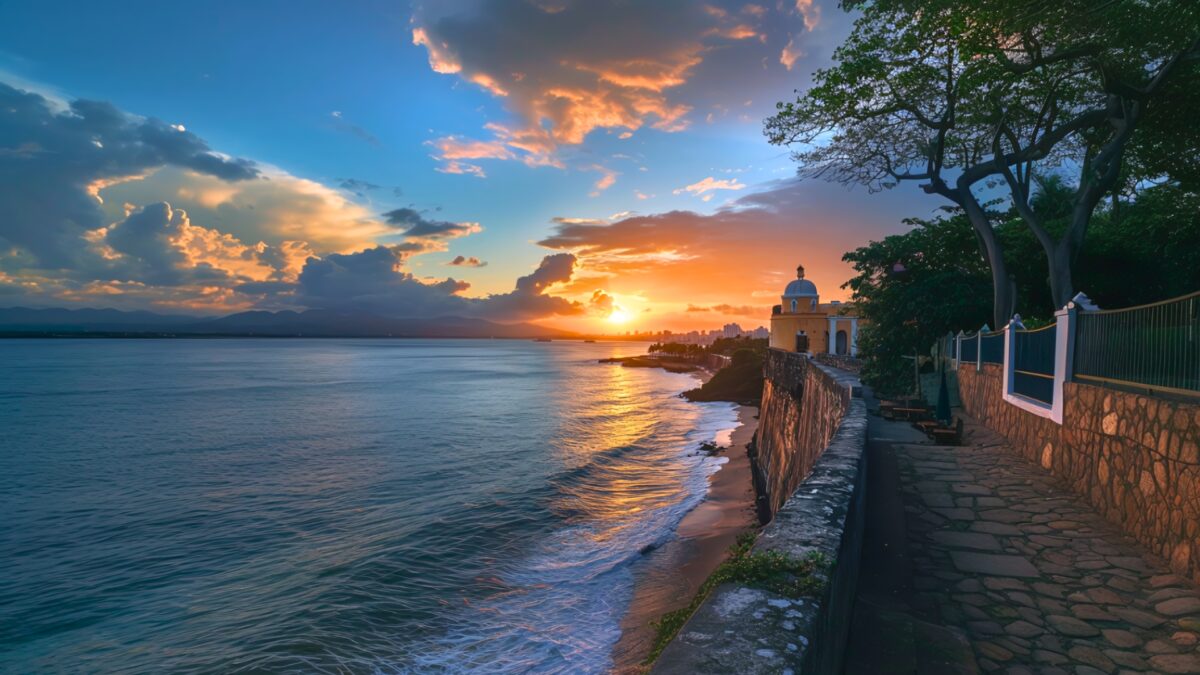 Croisière Caraïbes du Sud, Îles Néerlandaises & Puerto Rico