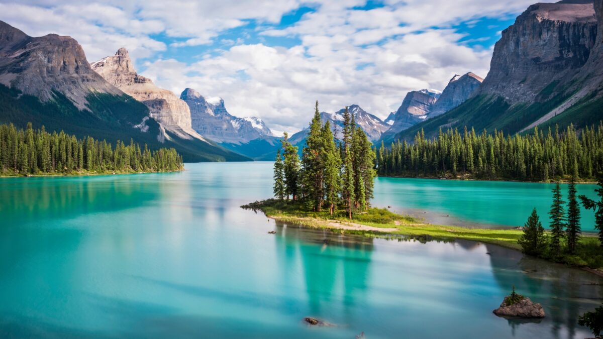 Prairies, rocheuses et beautés de l’Ouest Canadien