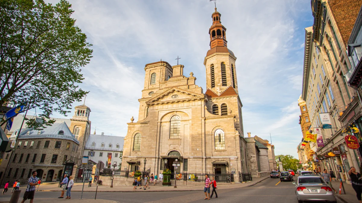 Les beaux dimanches Vieux-Québec