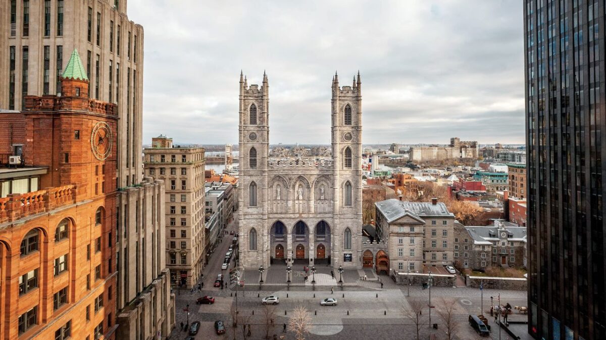 Les beaux dimanches Montréal