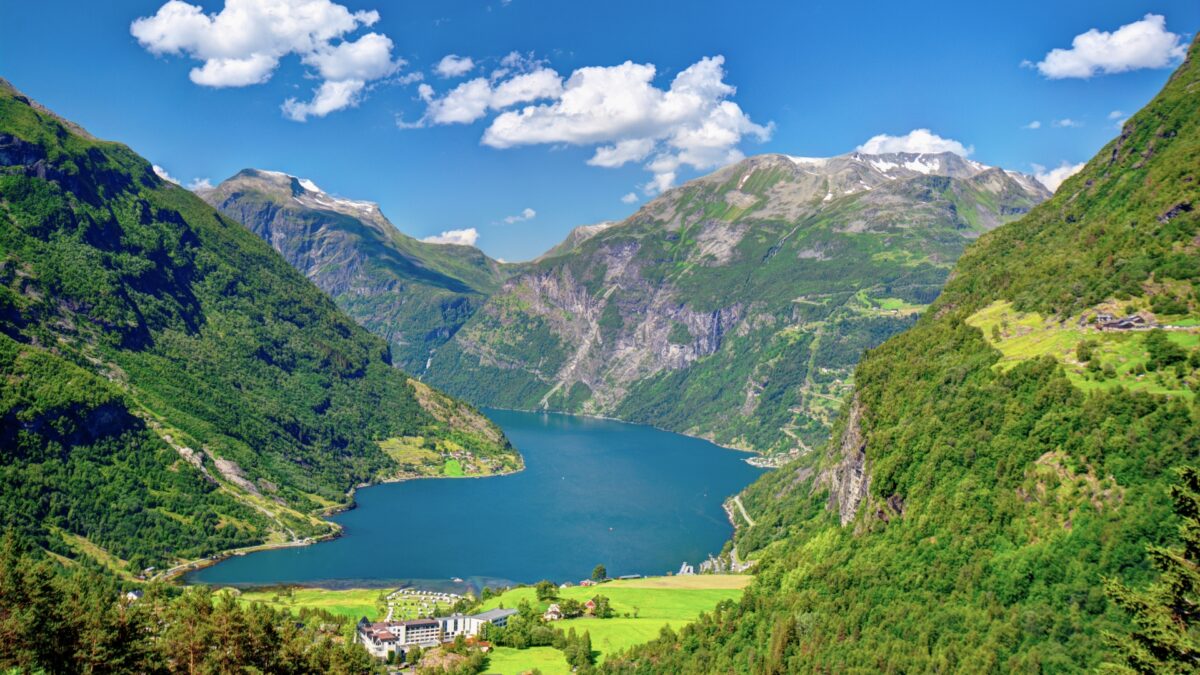 Croisière Fjords de Norvège, Islande & Soleil de minuit