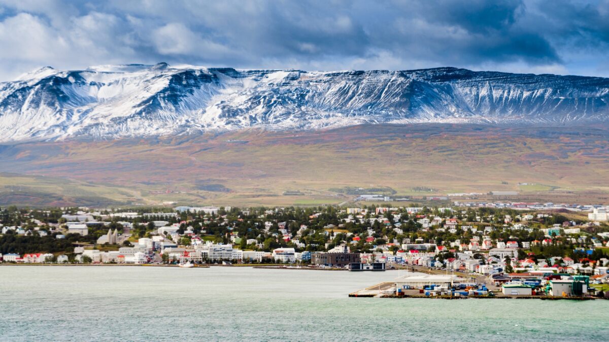 Croisière Fjords de Norvège, Islande & Soleil de minuit