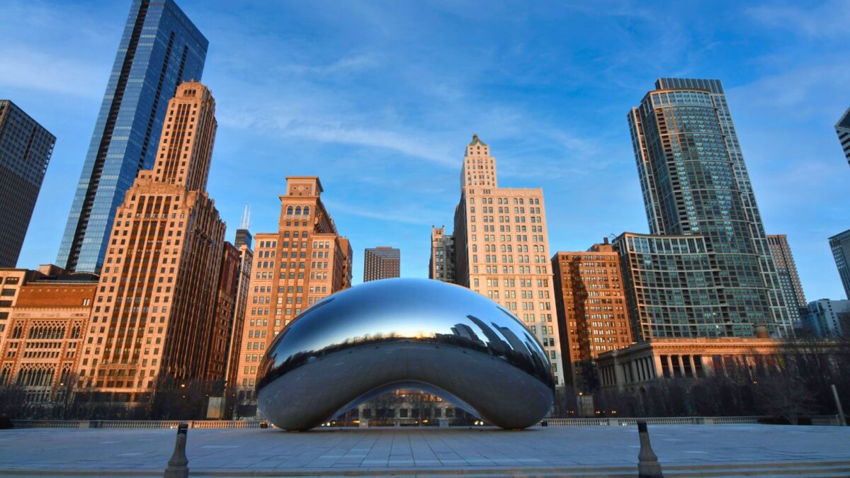 Chicago, la ville des vents