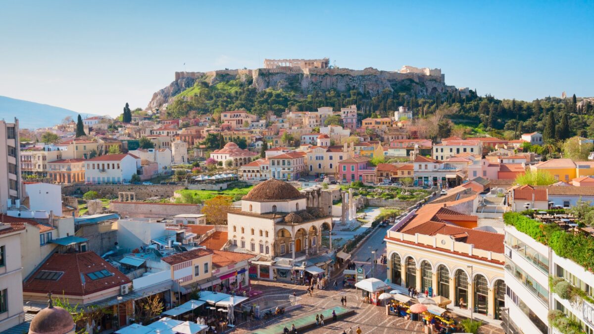 Croisière Rendez-Vous des Dieux : La Grèce & ses îles