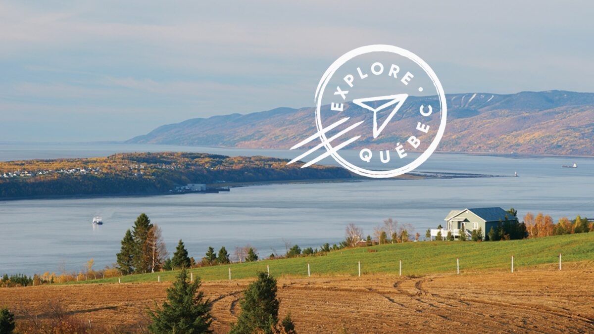 Gourmandises et terroir à l’Isle-aux-Coudres
