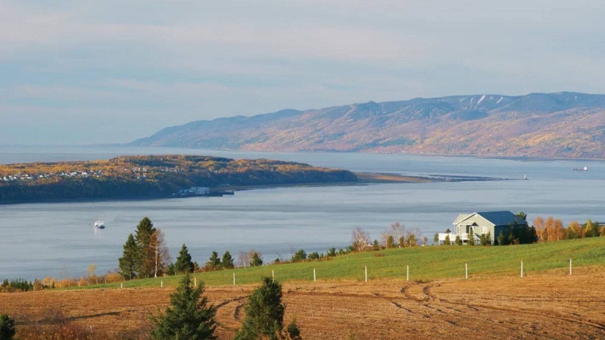 Gourmandises et terroir à l’Isle-aux-Coudres