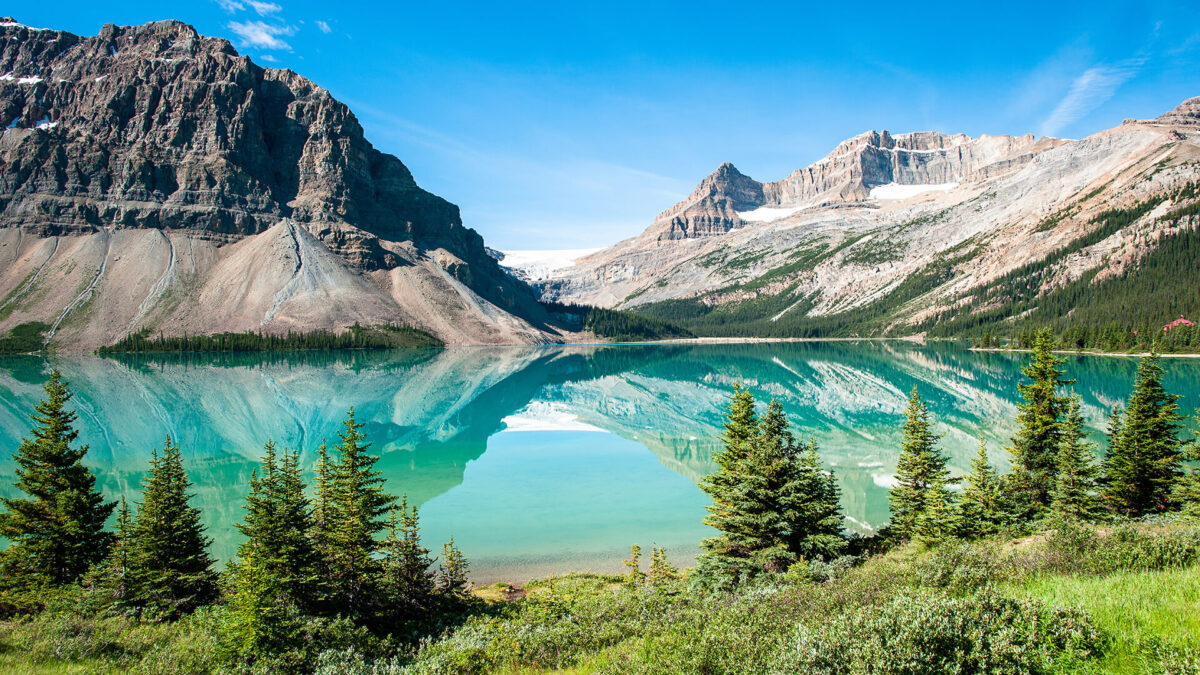La grande chevauchée canadienne