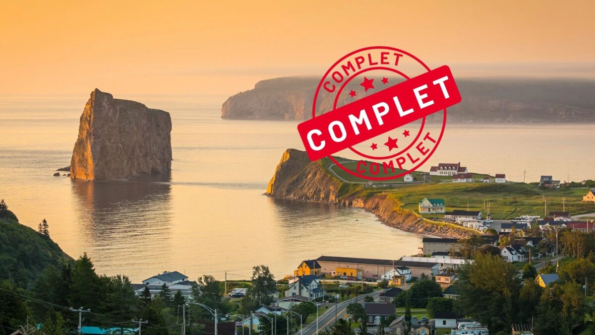 Gaspésie authentique et gourmande