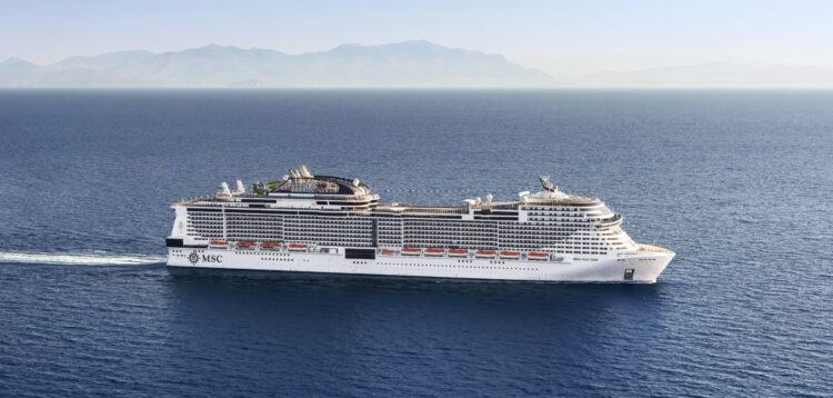 msc virtuosa Voyages Plein Soleil