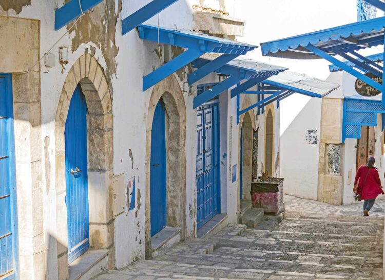 medina-sousse-tunisie Voyages Plein Soleil