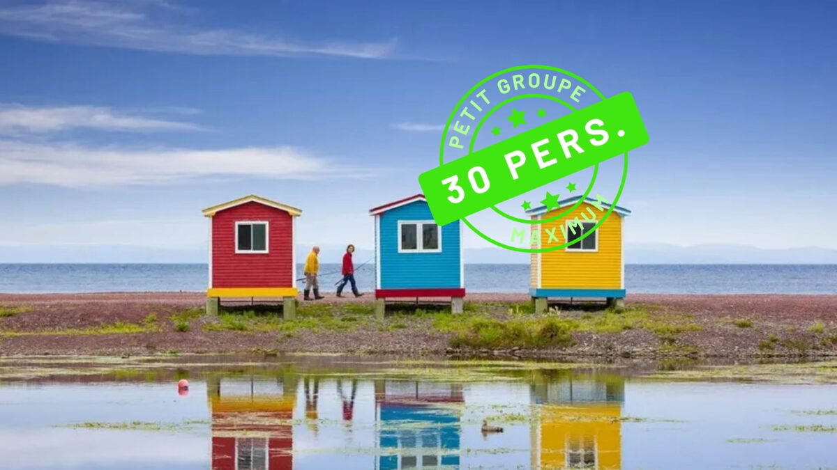 Terre-Neuve, Labrador & St-Pierre-et-Miquelon