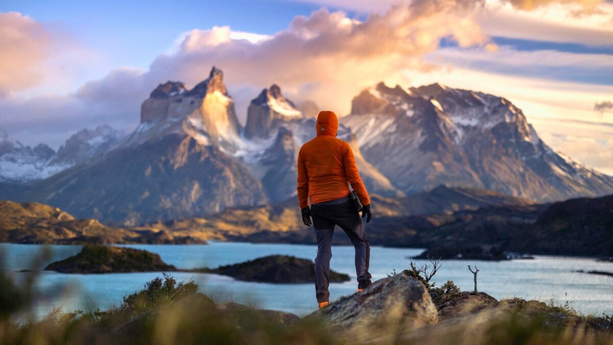 Sur les sentiers du bout du monde