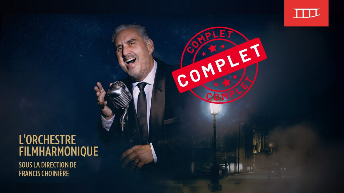 Sinatra symphonique