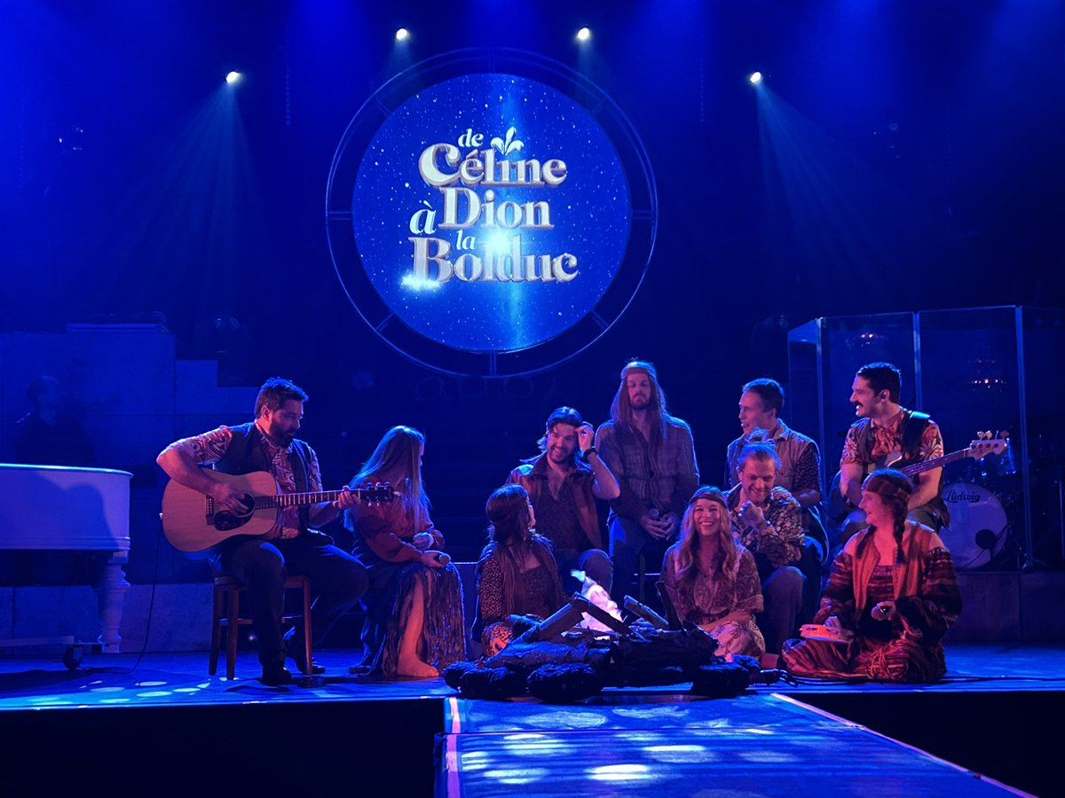 De Céline à la Bolduc