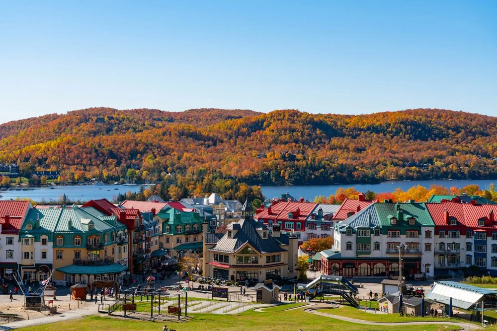 Histoire et Gourmandise dans les Laurentides