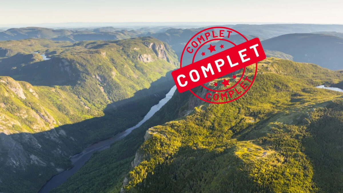 Bootlegger et croisière sur la rivière Malbaie