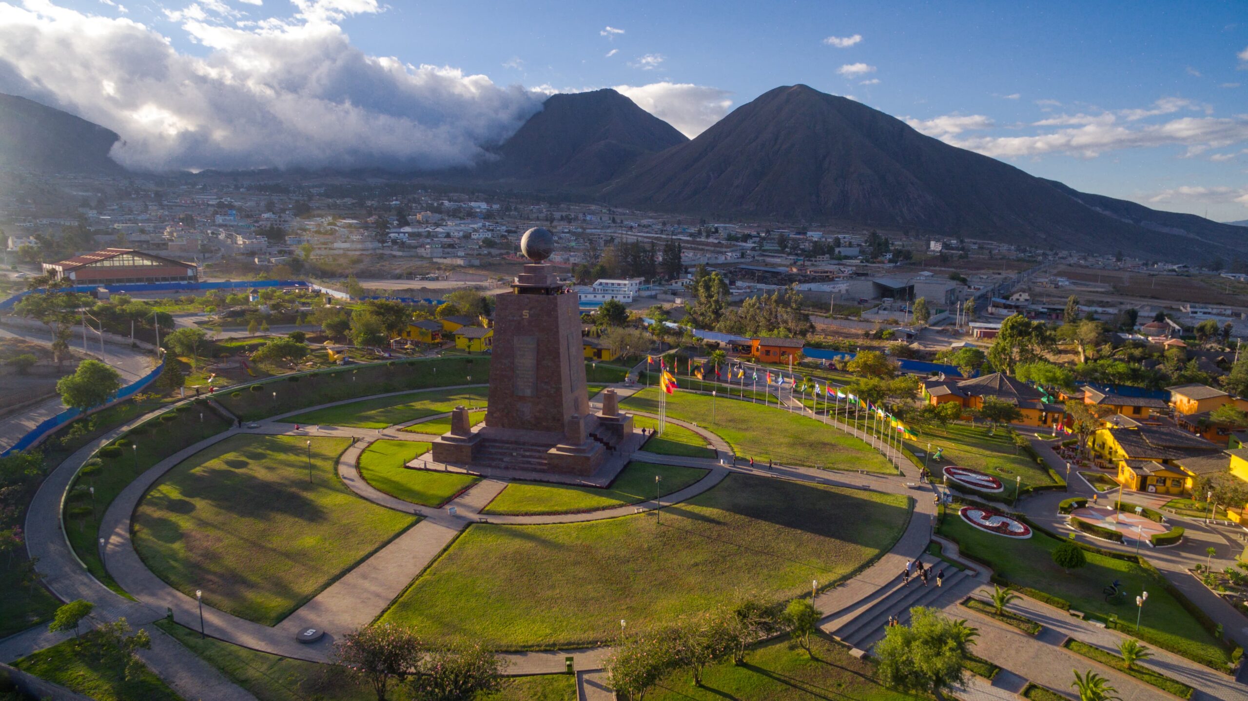 Ciudad Mitad del Mundo, Quito, Équateur