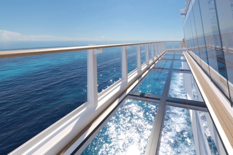 Oceanwalk à bord du NCL Luna