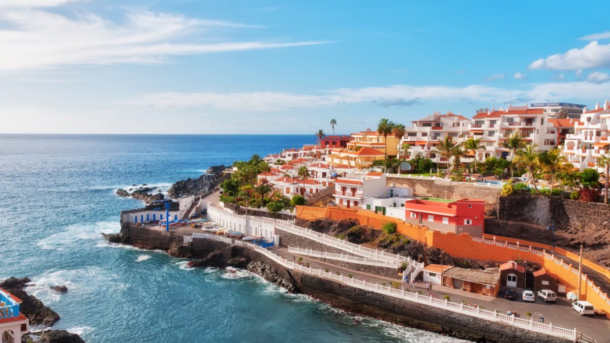 Croisière dans les Îles Canaries, Madère et Londres