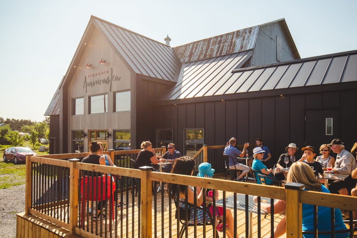 Histoire et Patrimoine à Kamouraska