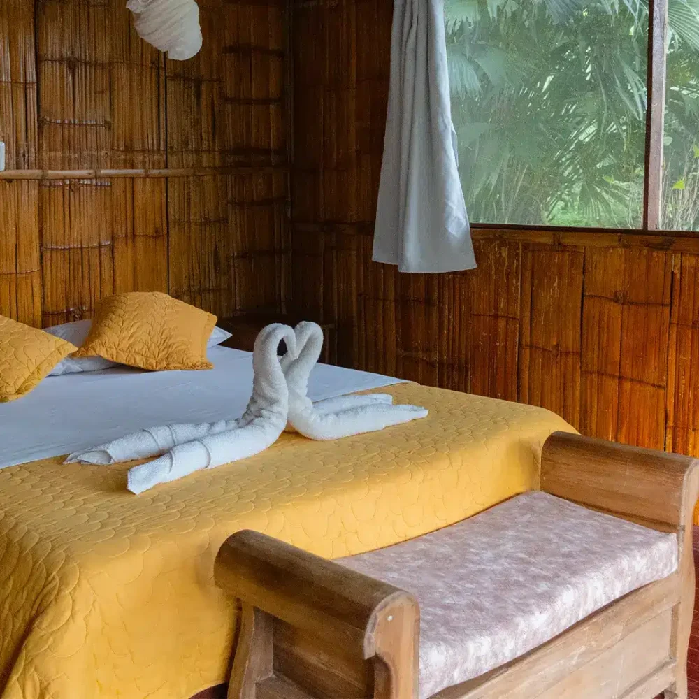 Yacuma Ecolodge, Napo, Équateur