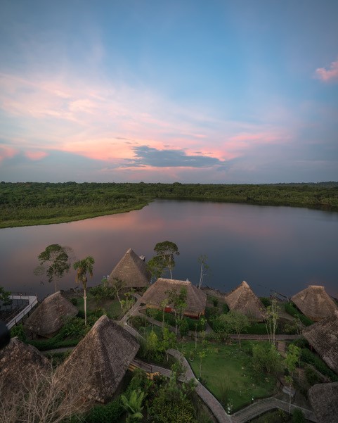 Amazonie Équateur