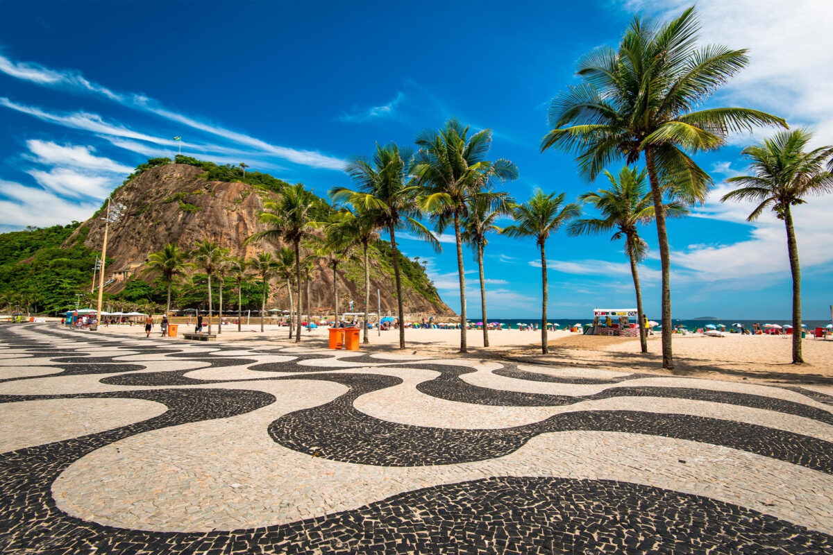 Le Brésil authentique