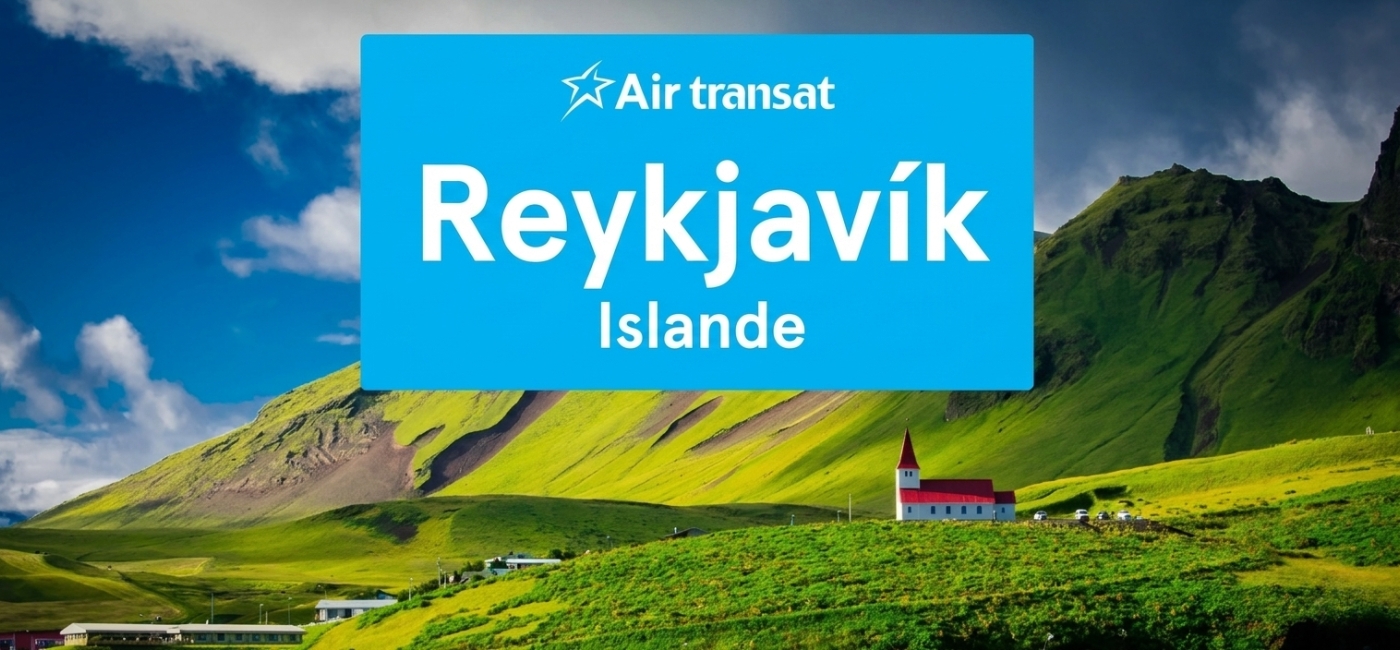 Reykjavík, Islande