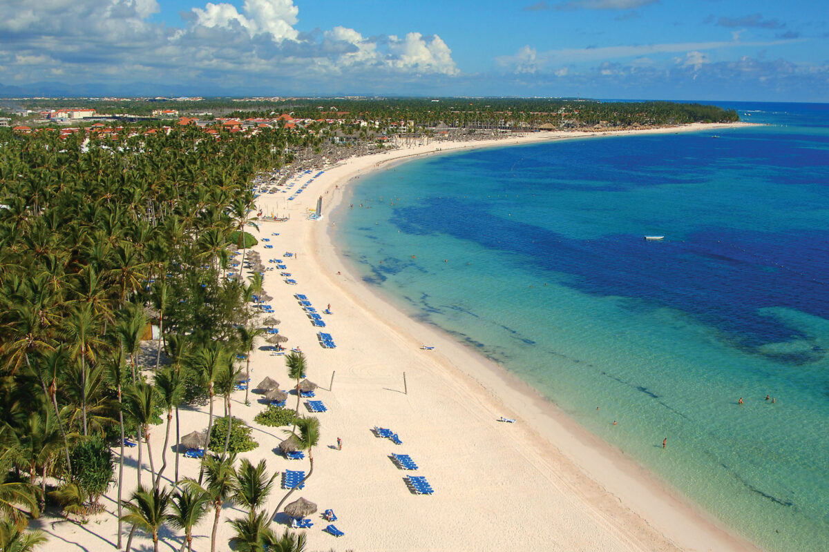 Tout inclus au Melia Punta Cana Beach