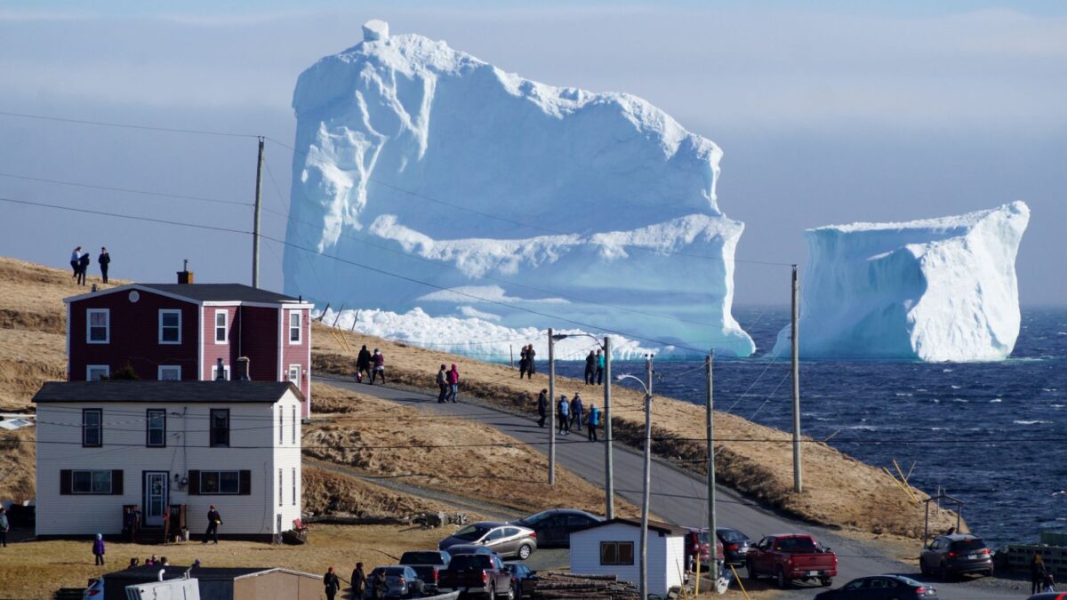 Croisière Grand Tour de Terre-Neuve et la route des icebergs