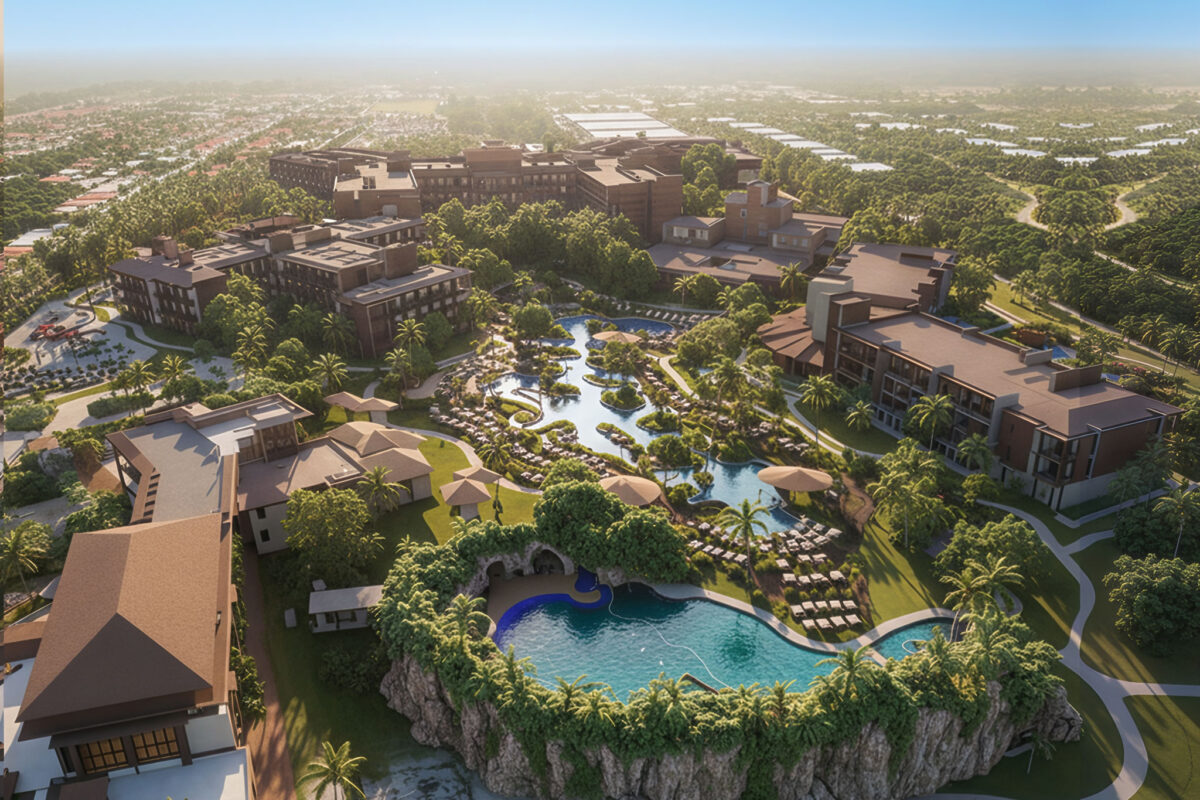 Lopesan Caoba Lagoon Resort Spa and Casino