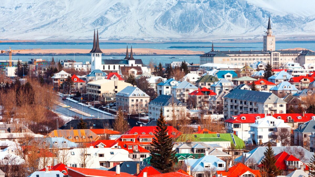 Croisière Islande, Norvège et Soleil de Minuit