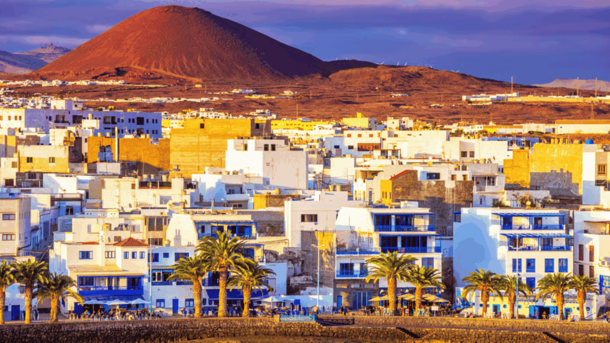 Croisière Espagne, Maroc, Îles Canaries & séjour sur la Costa del Sol
